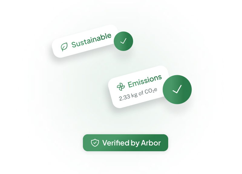 Verified by Arbor